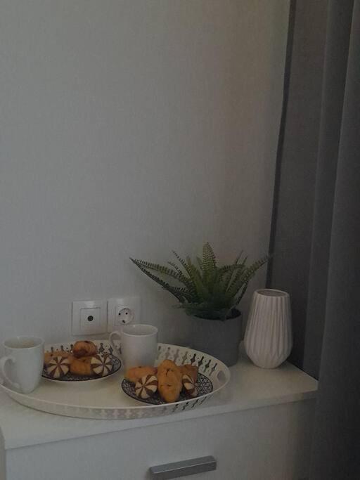 D4 Central Luxury Apartment Volos Ngoại thất bức ảnh