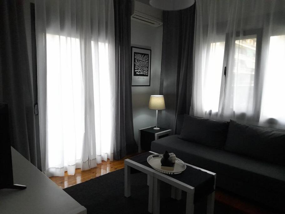 D4 Central Luxury Apartment Volos Ngoại thất bức ảnh